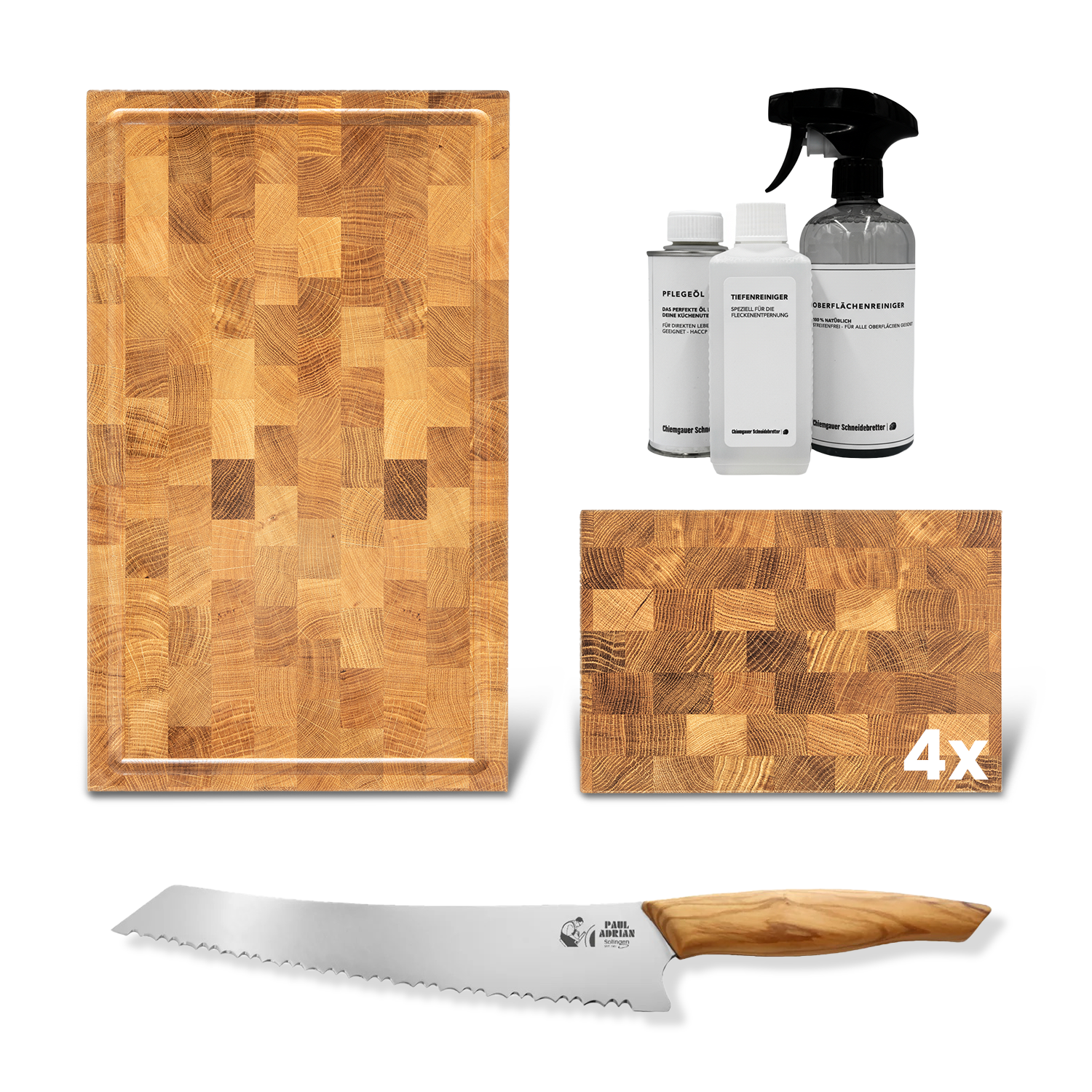 Famille Brotzeit lot de 9