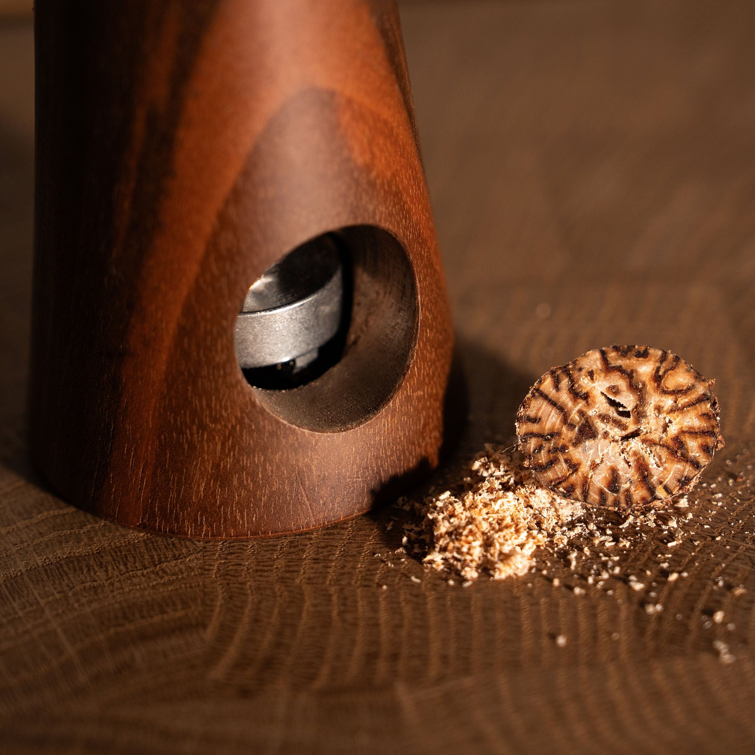 Moulin à noix de muscade